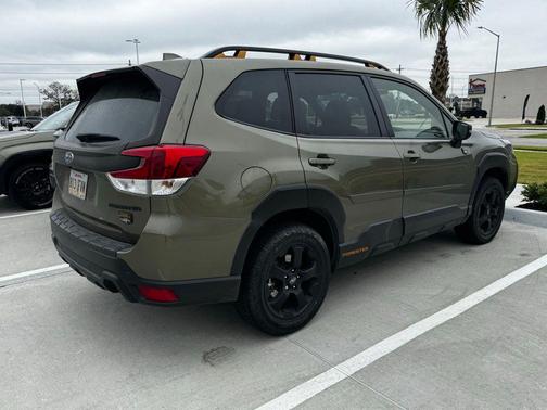 2022 Subaru Forester Wilderness
