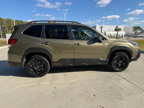 2022 Subaru Forester Wilderness