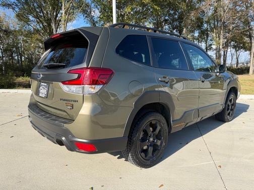 2022 Subaru Forester Wilderness