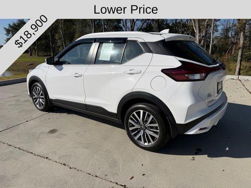 2024 Nissan Kicks SV