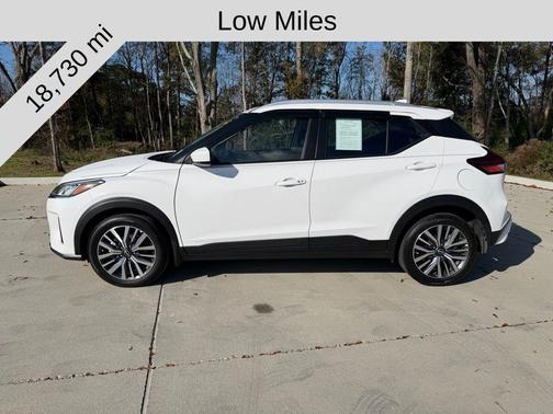 2024 Nissan Kicks SV