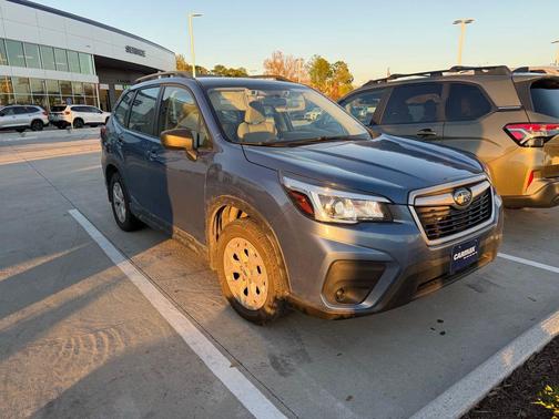 2019 Subaru Forester Base