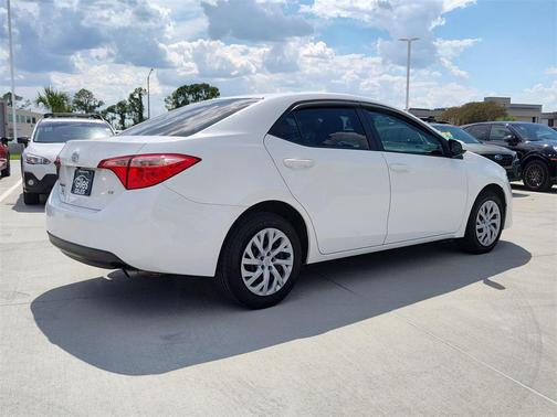 2019 Toyota Corolla L