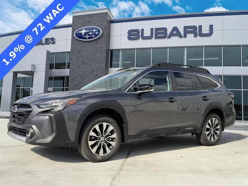 2025 Subaru Outback Limited