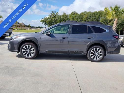 2025 Subaru Outback Limited