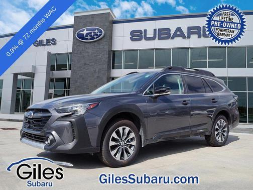 2025 Subaru Outback Limited