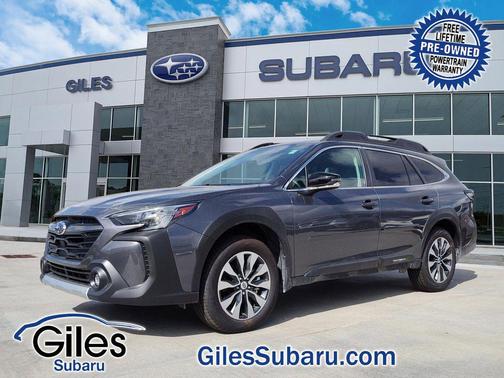 2025 Subaru Outback Limited