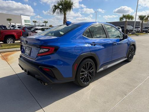 2022 Subaru WRX Limited