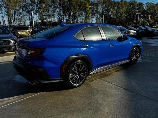 2022 Subaru WRX Limited