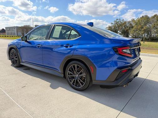 2022 Subaru WRX Limited