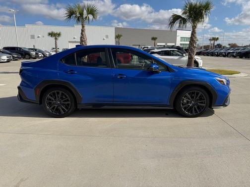 2022 Subaru WRX Limited