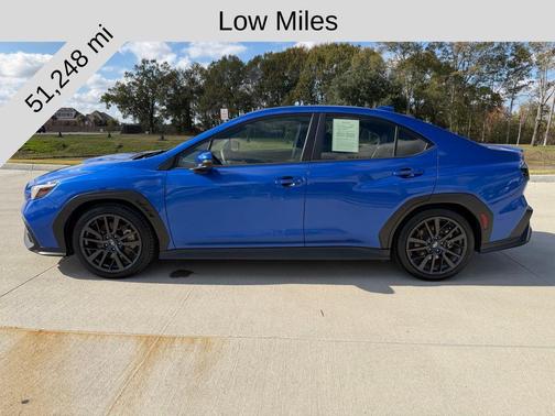 2022 Subaru WRX Limited