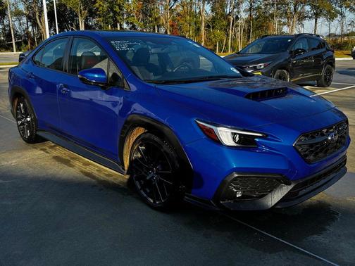 2022 Subaru WRX Limited