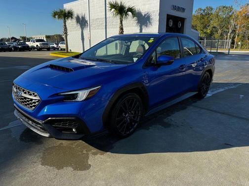 2022 Subaru WRX Limited