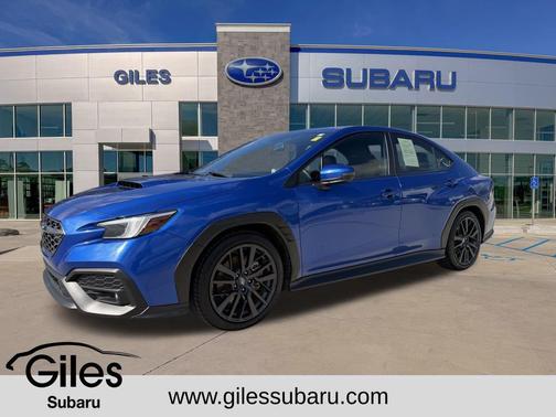 2022 Subaru WRX Limited