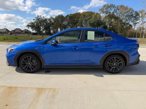 2022 Subaru WRX Limited