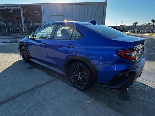 2022 Subaru WRX Limited