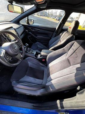 2022 Subaru WRX Limited