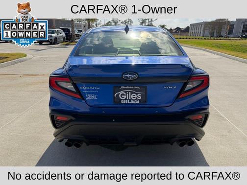 2022 Subaru WRX Limited