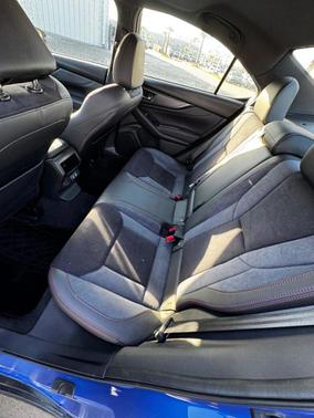 2022 Subaru WRX Limited