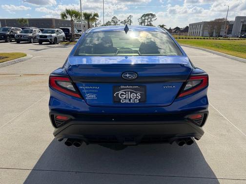 2022 Subaru WRX Limited