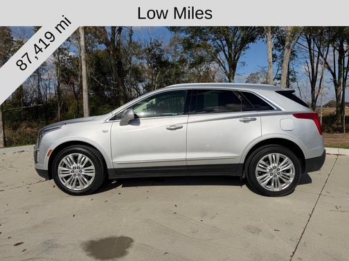 2019 Cadillac XT5 Premium Luxury