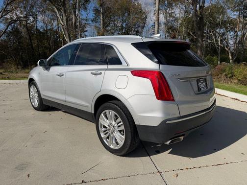 2019 Cadillac XT5 Premium Luxury