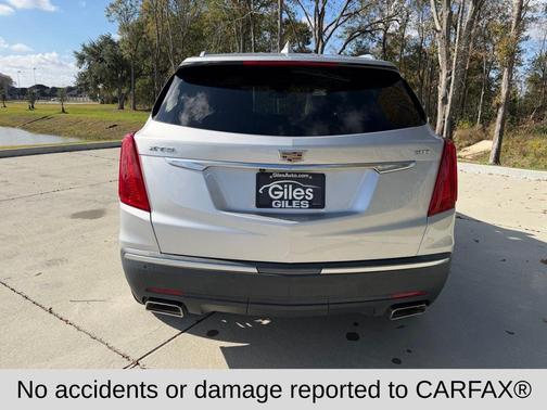 2019 Cadillac XT5 Premium Luxury