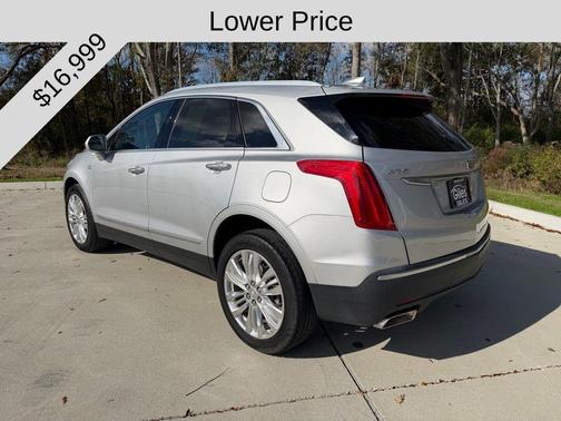 2019 Cadillac XT5 Premium Luxury