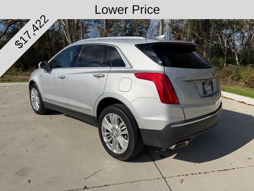 2019 Cadillac XT5 Premium Luxury