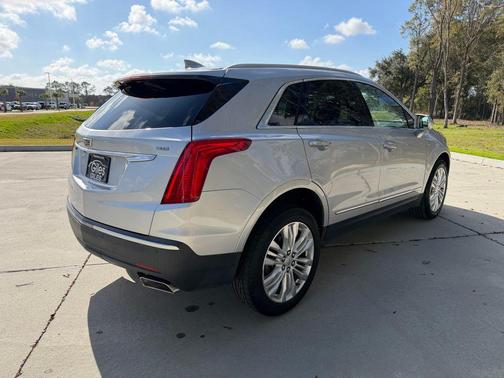 2019 Cadillac XT5 Premium Luxury