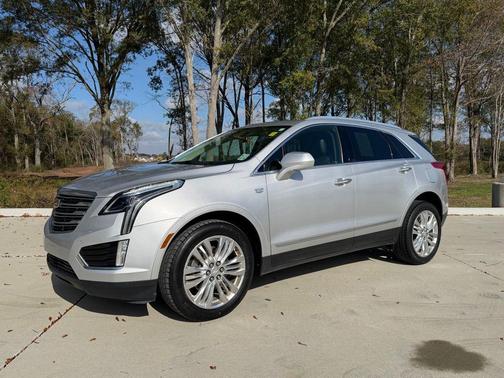 2019 Cadillac XT5 Premium Luxury