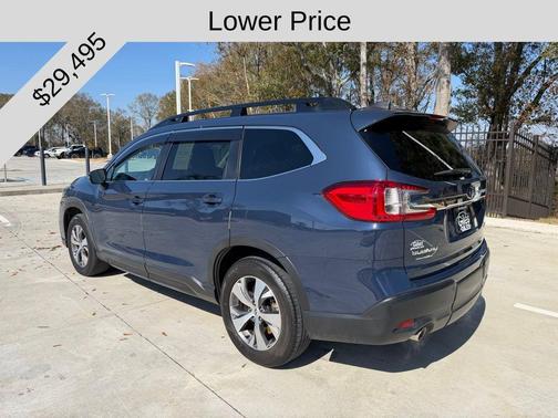 2023 Subaru Ascent Premium 8-Passenger