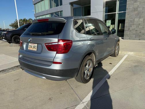 2011 BMW X3 xDrive28i