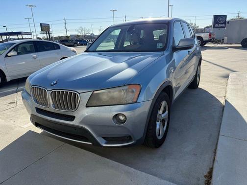 2011 BMW X3 xDrive28i