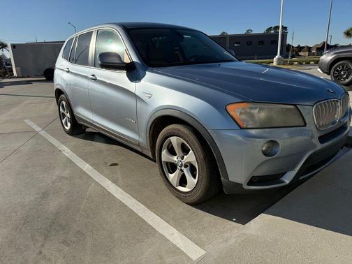 2011 BMW X3 xDrive28i