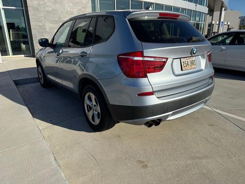 2011 BMW X3 xDrive28i