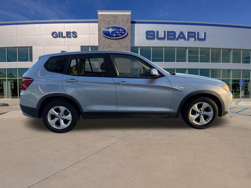 2011 BMW X3 xDrive28i