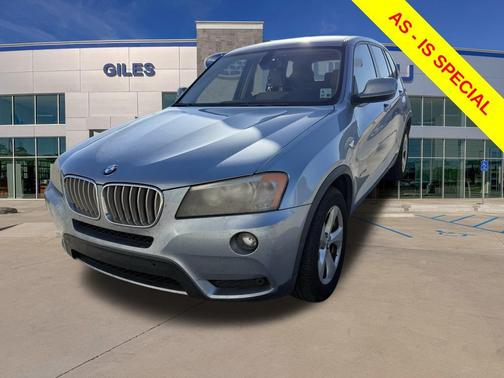 2011 BMW X3 xDrive28i