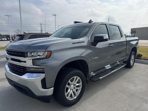 2019 Chevrolet Silverado 1500 LT