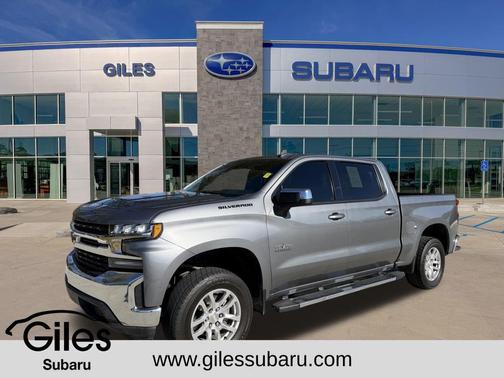 2019 Chevrolet Silverado 1500 LT