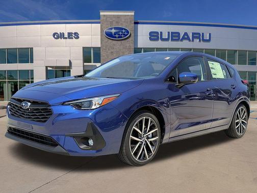 2025 Subaru Impreza Sport