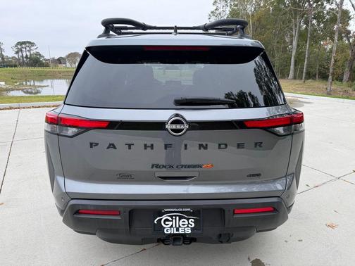 2023 Nissan Pathfinder Rock Creek 4WD