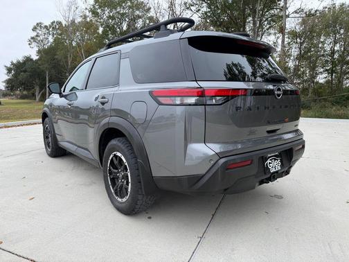 2023 Nissan Pathfinder Rock Creek 4WD