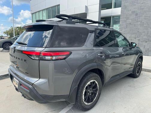 2023 Nissan Pathfinder Rock Creek 4WD