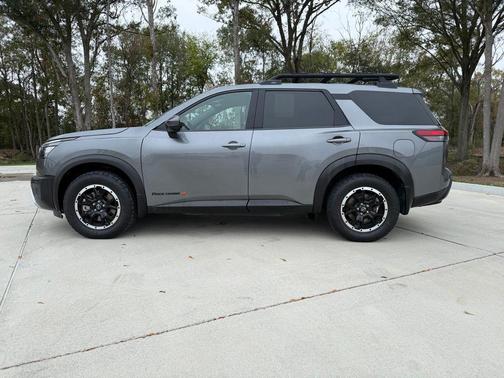 2023 Nissan Pathfinder Rock Creek 4WD