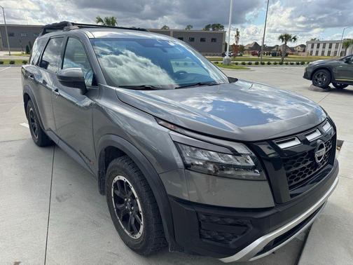 2023 Nissan Pathfinder Rock Creek 4WD