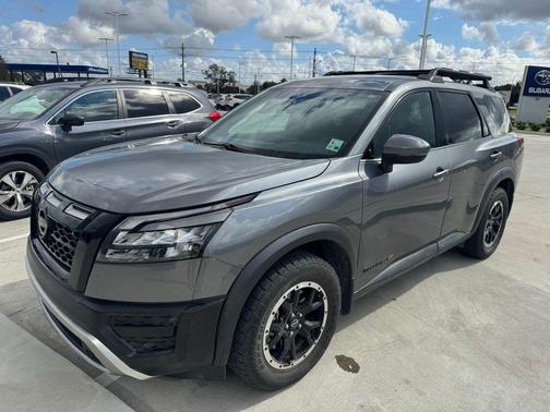 2023 Nissan Pathfinder Rock Creek 4WD