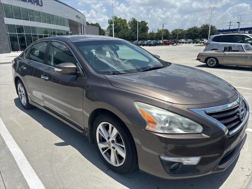 2015 Nissan Altima 2.5 SV