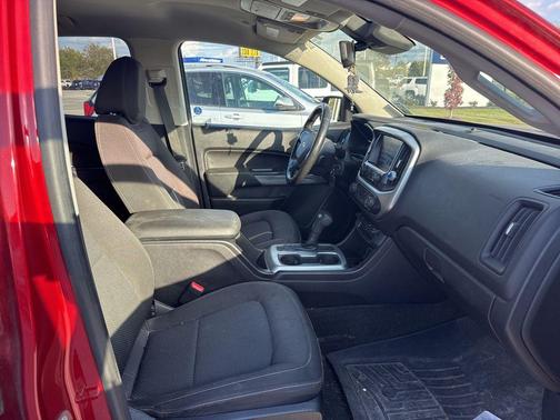 2016 Chevrolet Colorado LT